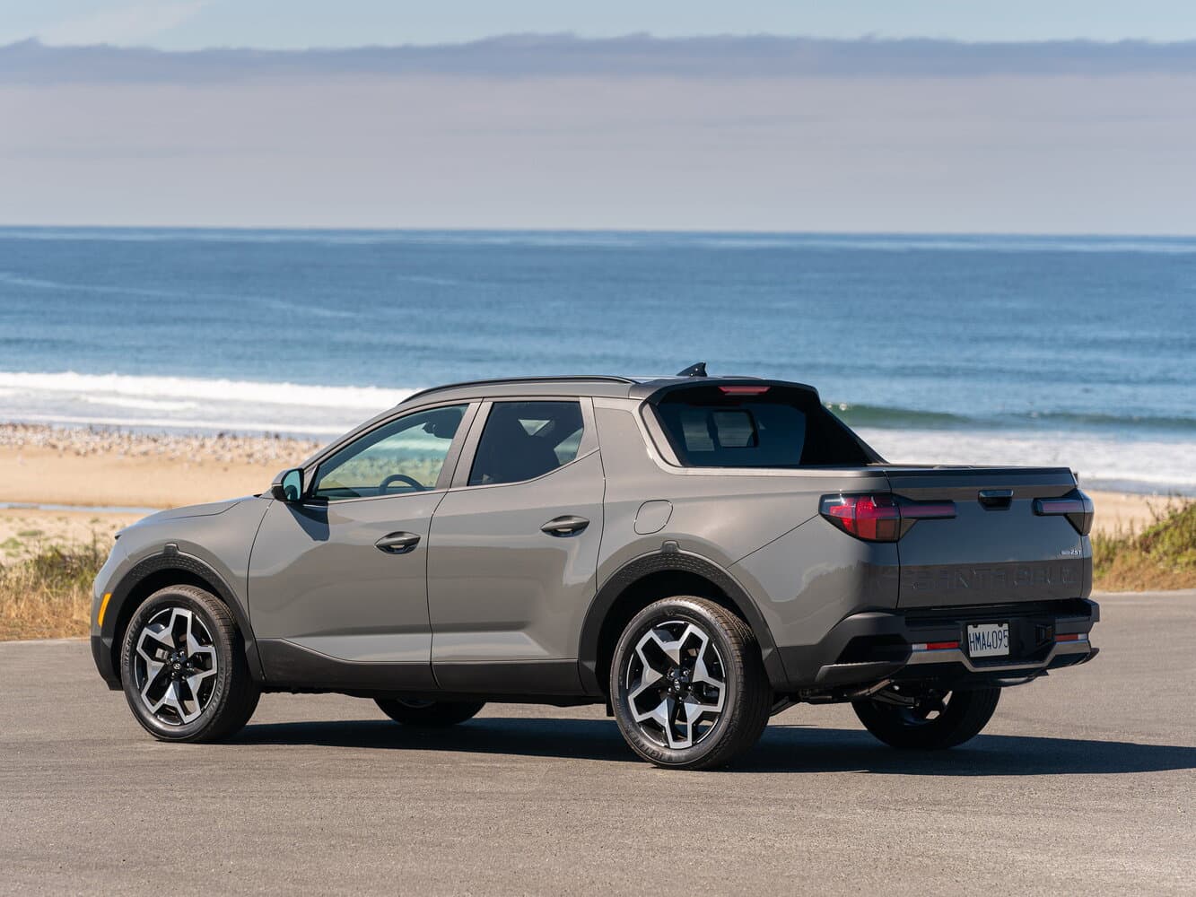 Hyundai Santa Cruz I Пикап Двойная кабина, фото 5