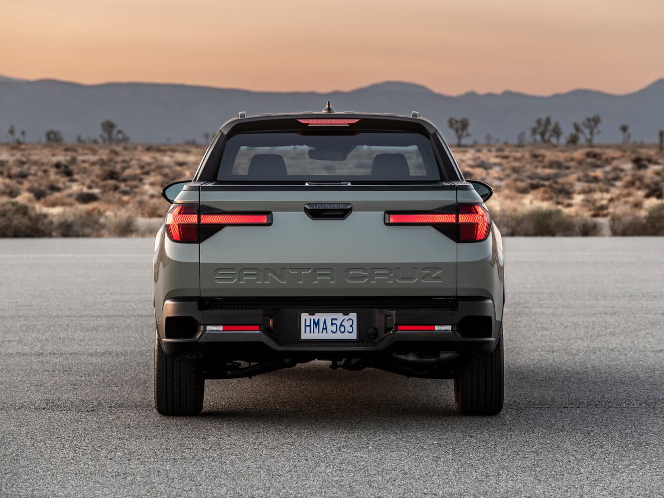 Hyundai Santa Cruz I Пикап Двойная кабина, фото 4