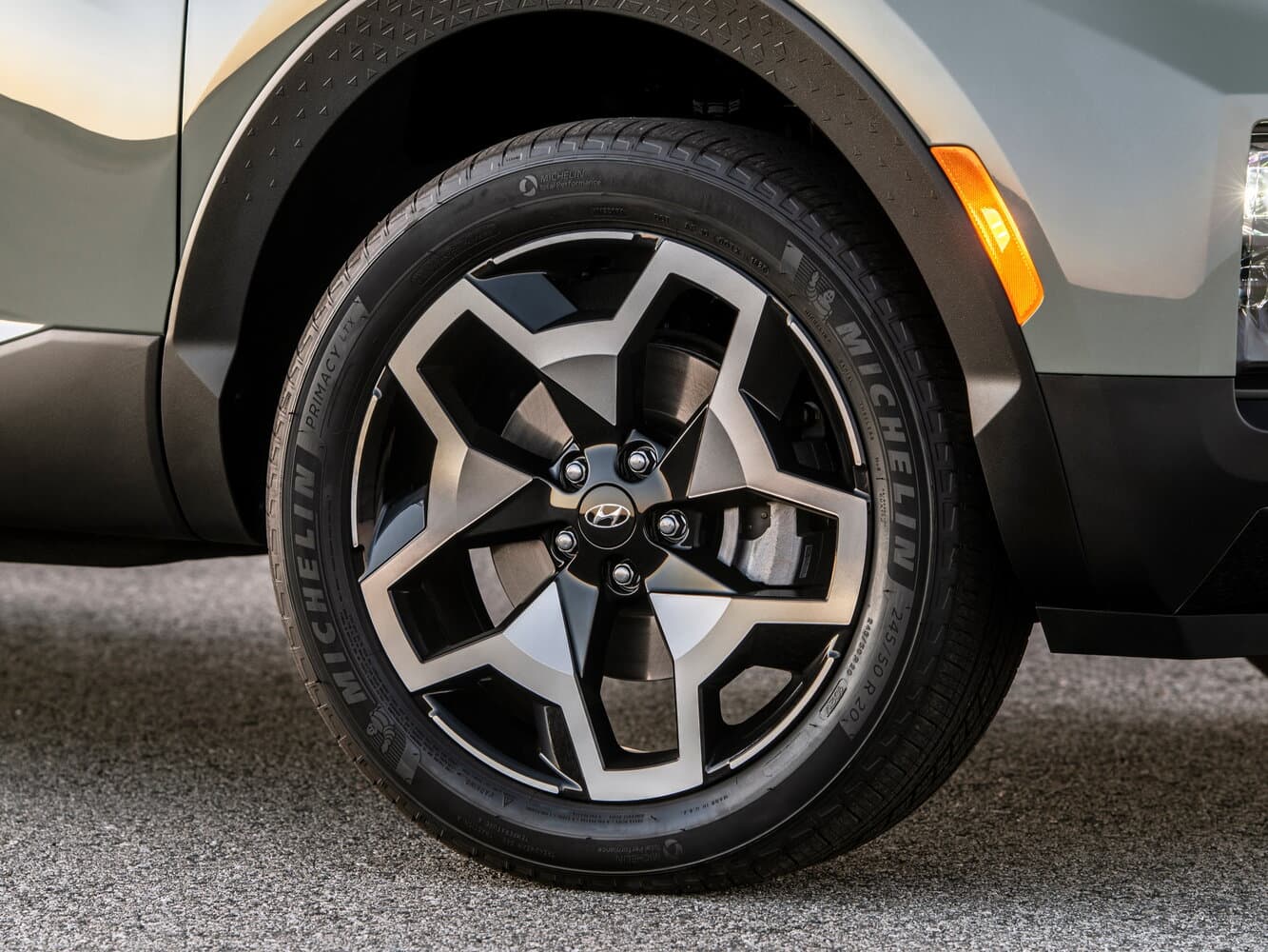 Hyundai Santa Cruz I Пикап Двойная кабина, фото 18
