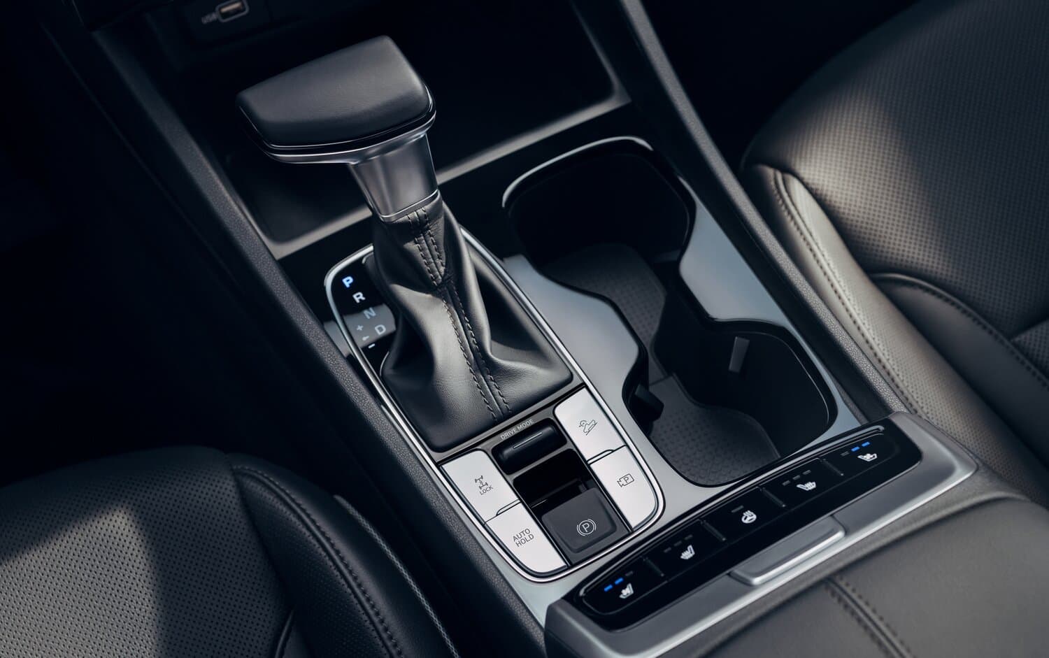 Hyundai Santa Cruz I Пикап Двойная кабина, фото 11