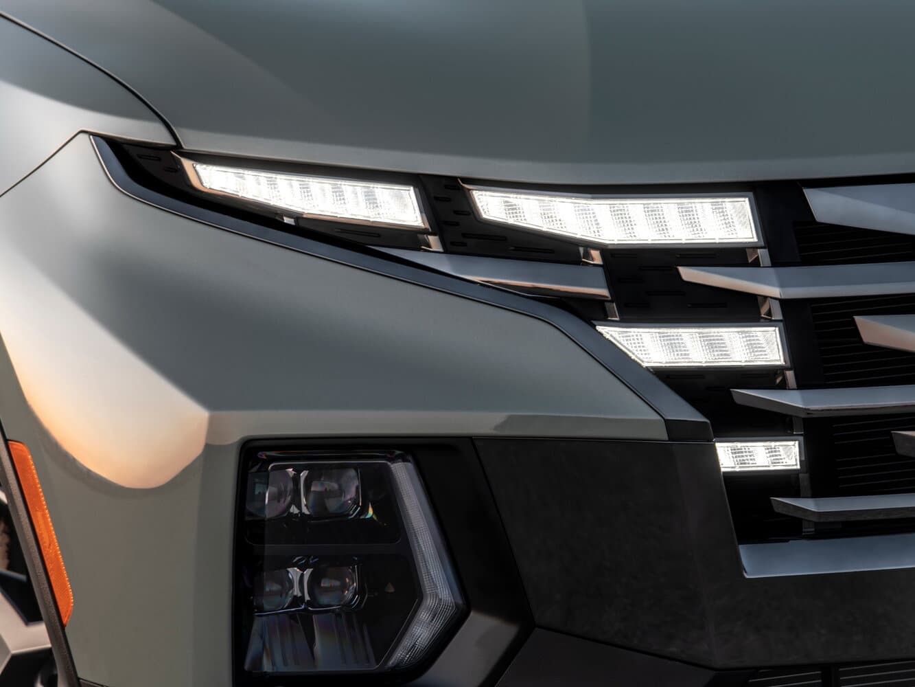 Hyundai Santa Cruz I Пикап Двойная кабина, фото 14