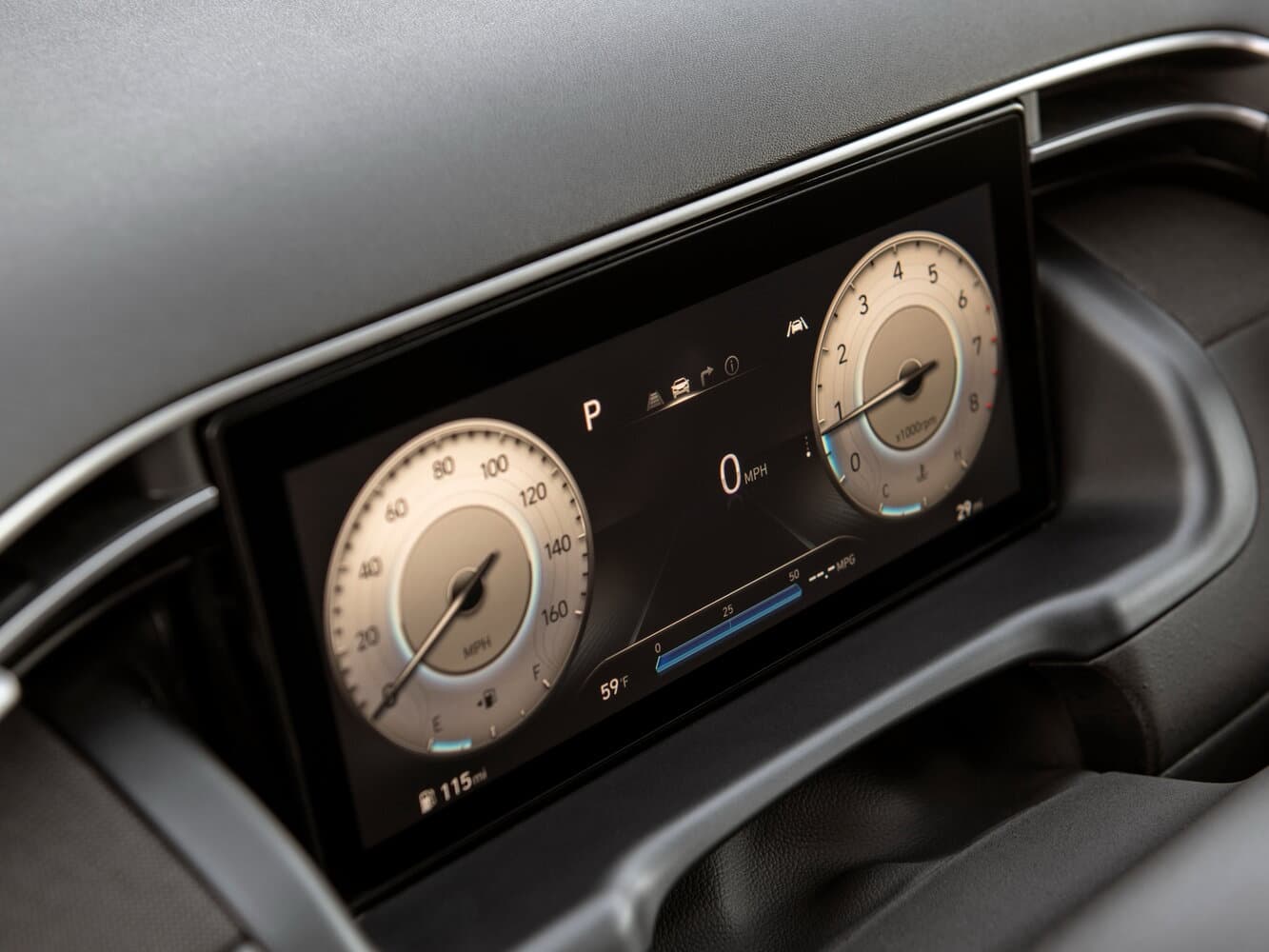 Hyundai Santa Cruz I Пикап Двойная кабина, фото 8