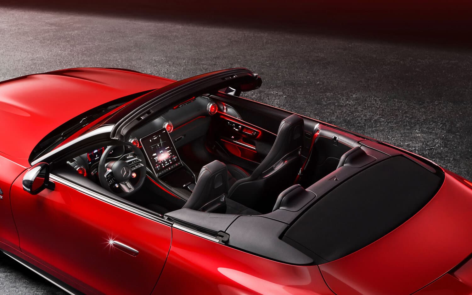 Mercedes-Benz SL-Class AMG IV (R232) Родстер SL 63, фото 15