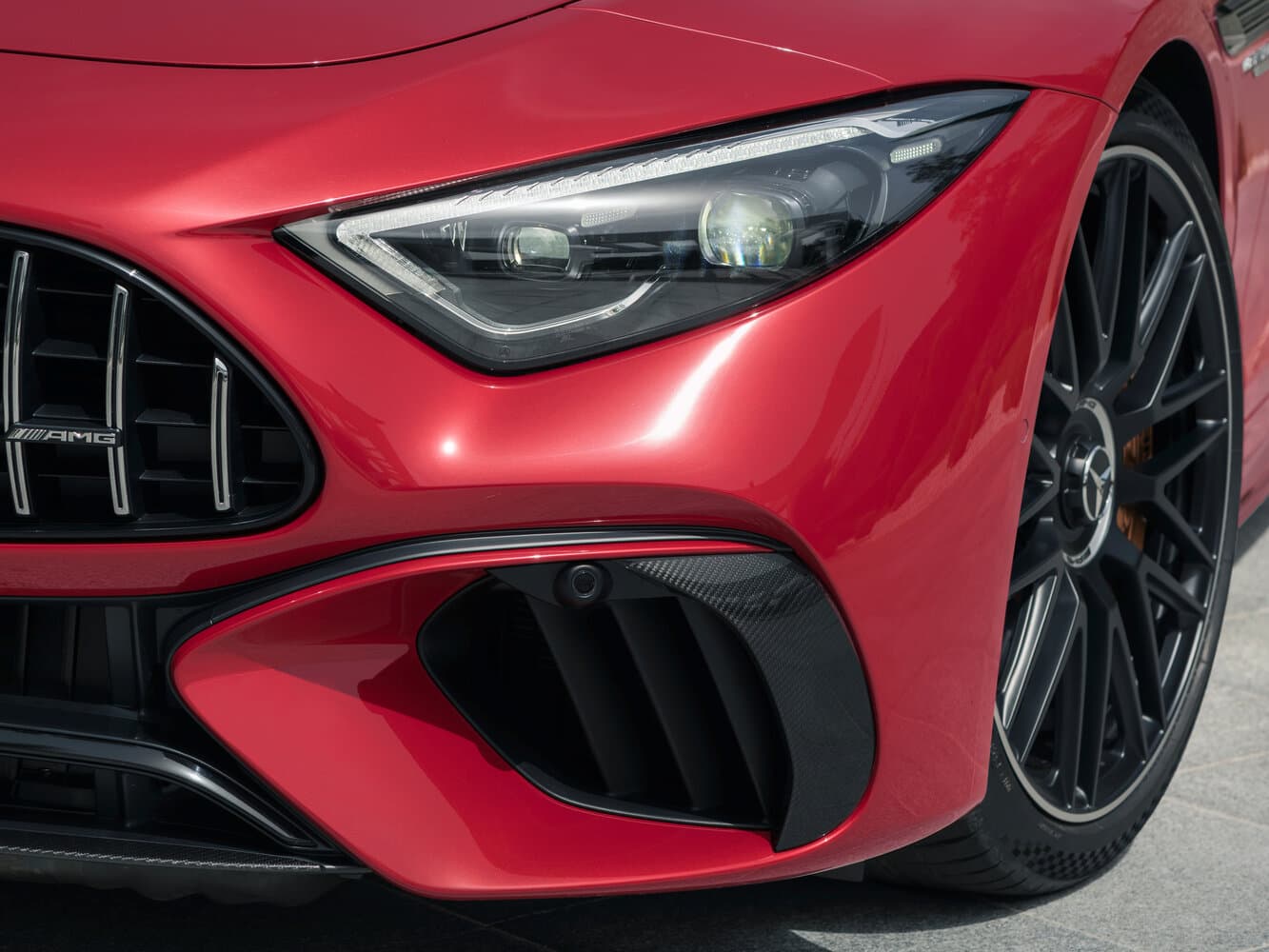 Mercedes-Benz SL-Class AMG IV (R232) Родстер SL 63, фото 13