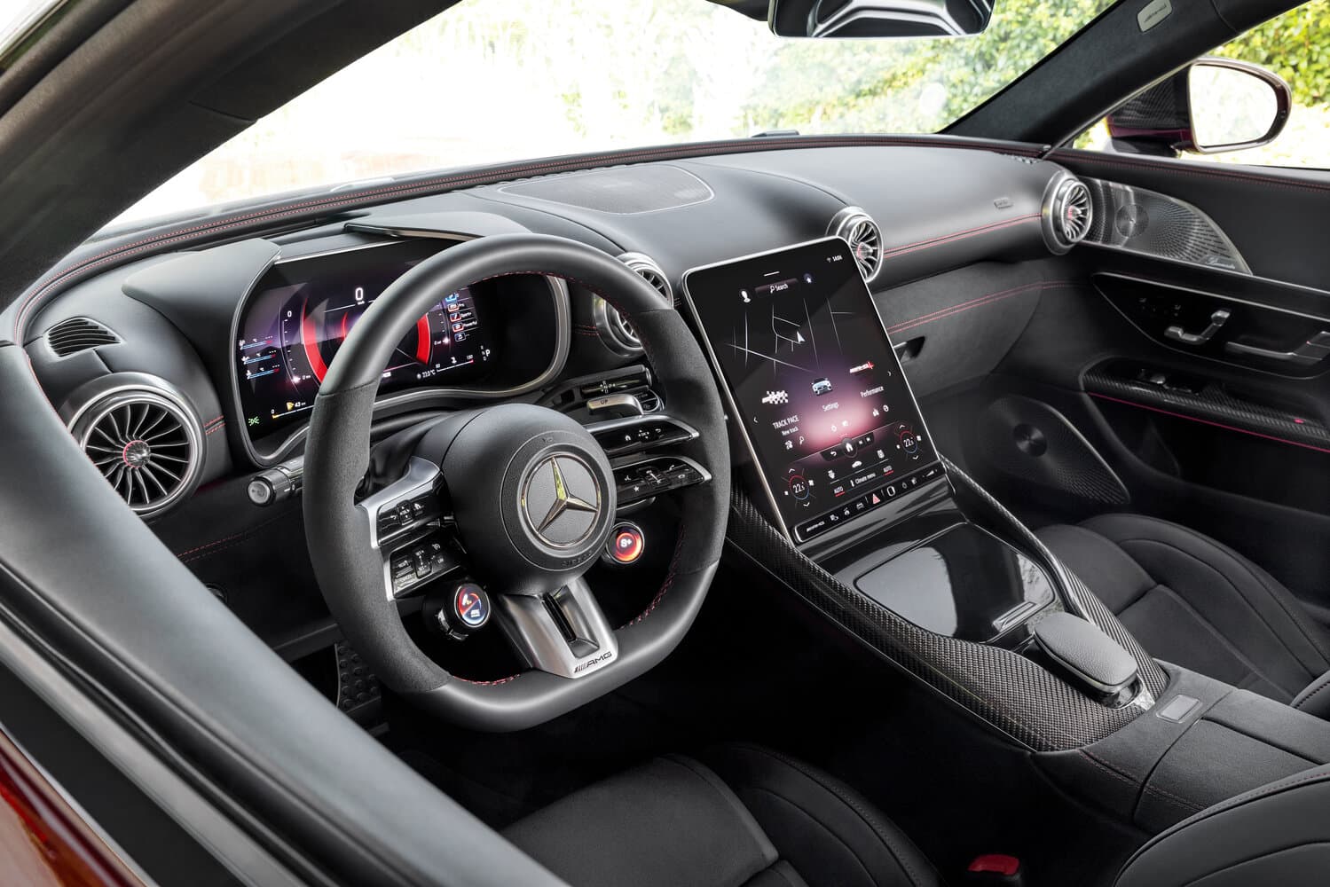 Mercedes-Benz SL-Class AMG IV (R232) Родстер SL 63, фото 7
