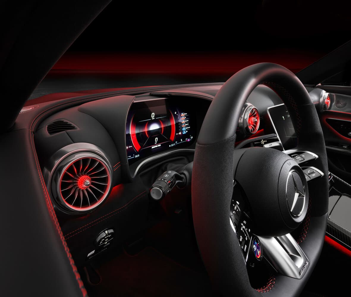 Mercedes-Benz SL-Class AMG IV (R232) Родстер SL 63, фото 9