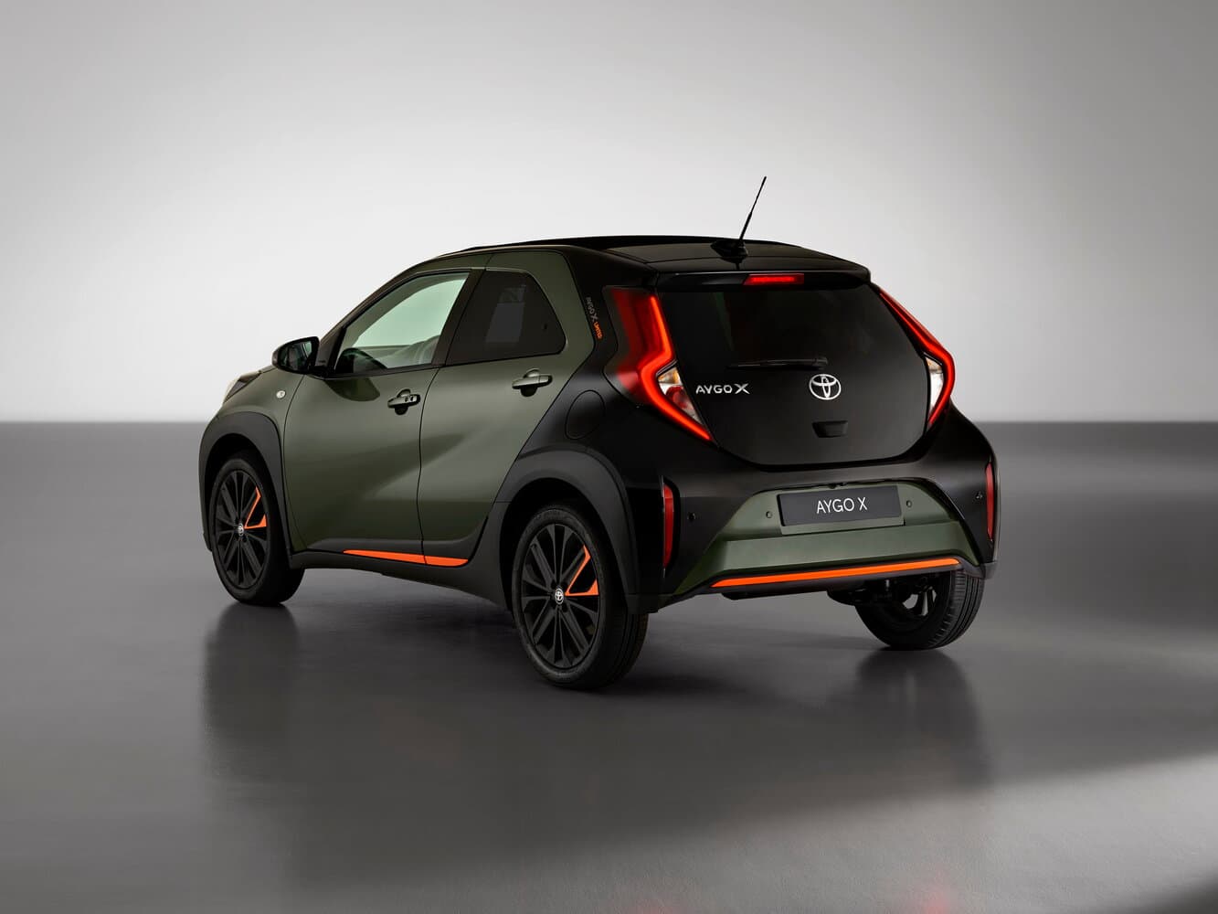 Toyota Aygo X  Хэтчбек 5 дв., фото 5