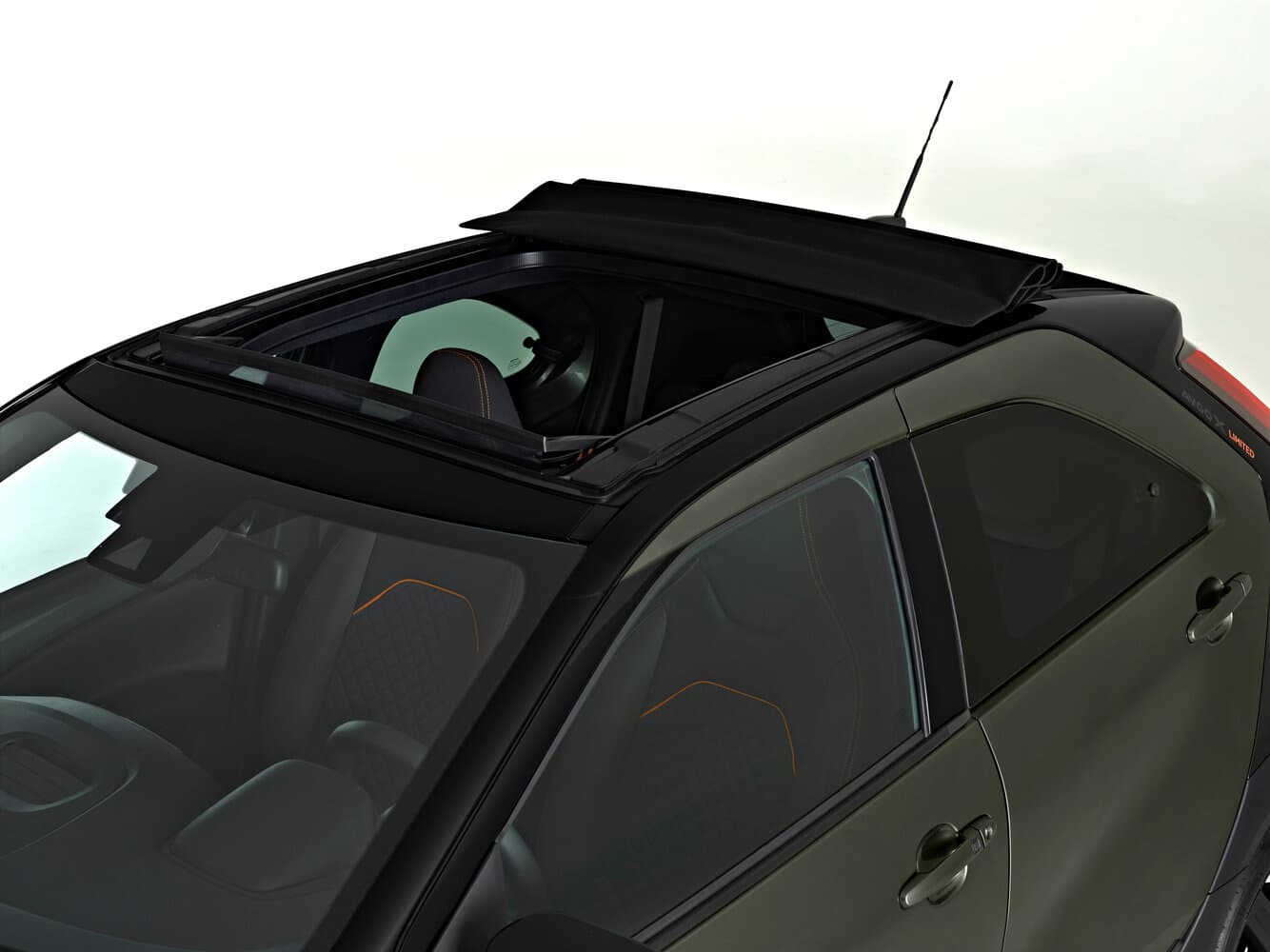 Toyota Aygo X  Хэтчбек 5 дв., фото 16