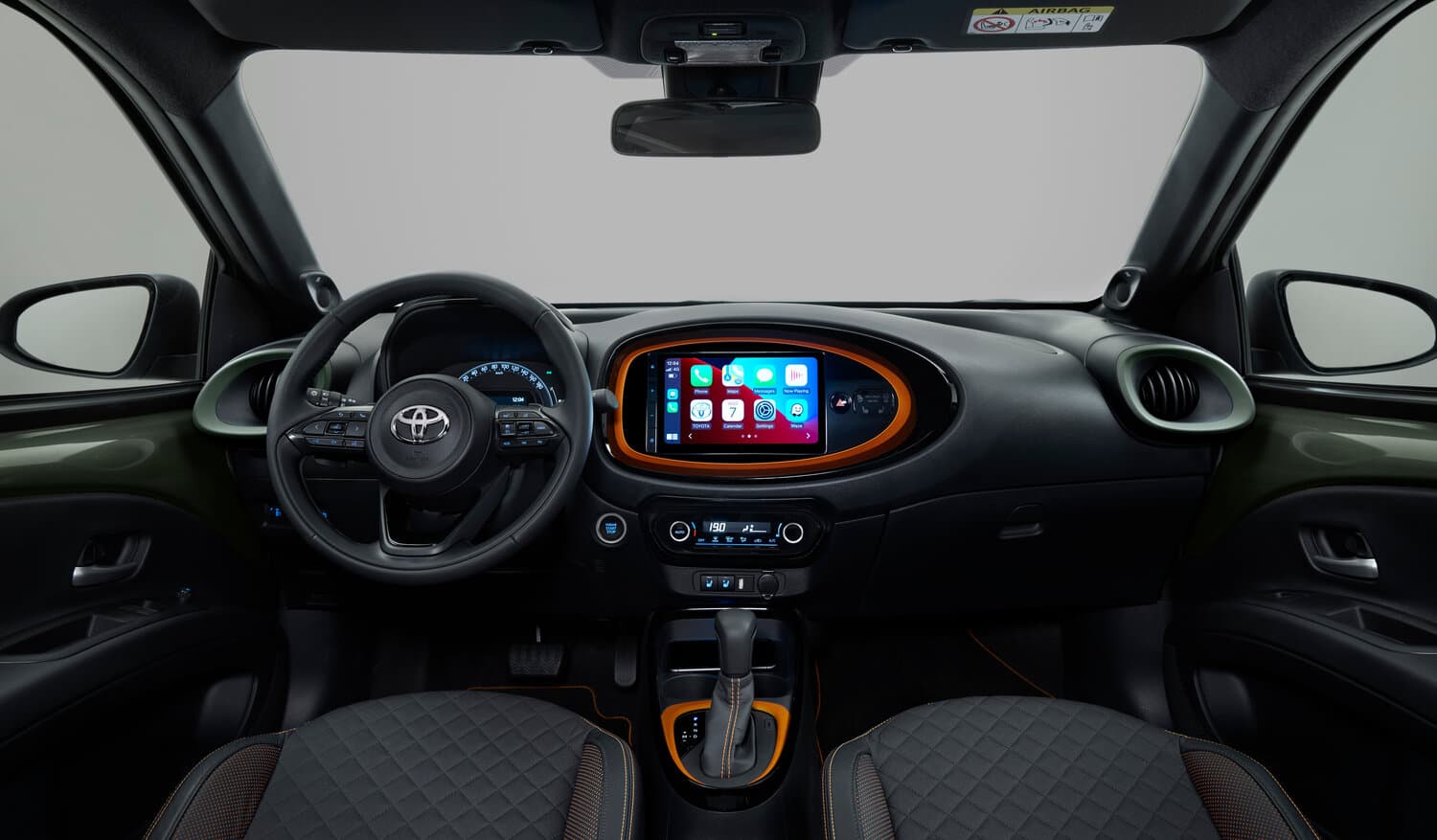 Toyota Aygo X  Хэтчбек 5 дв., фото 6