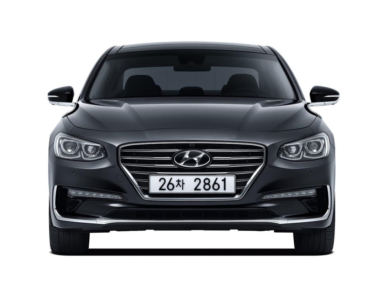 Hyundai Grandeur VI Седан, фото 3