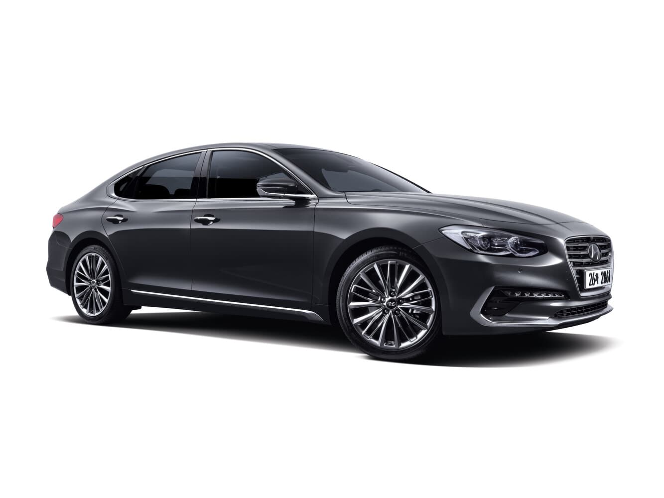 Hyundai Grandeur VI