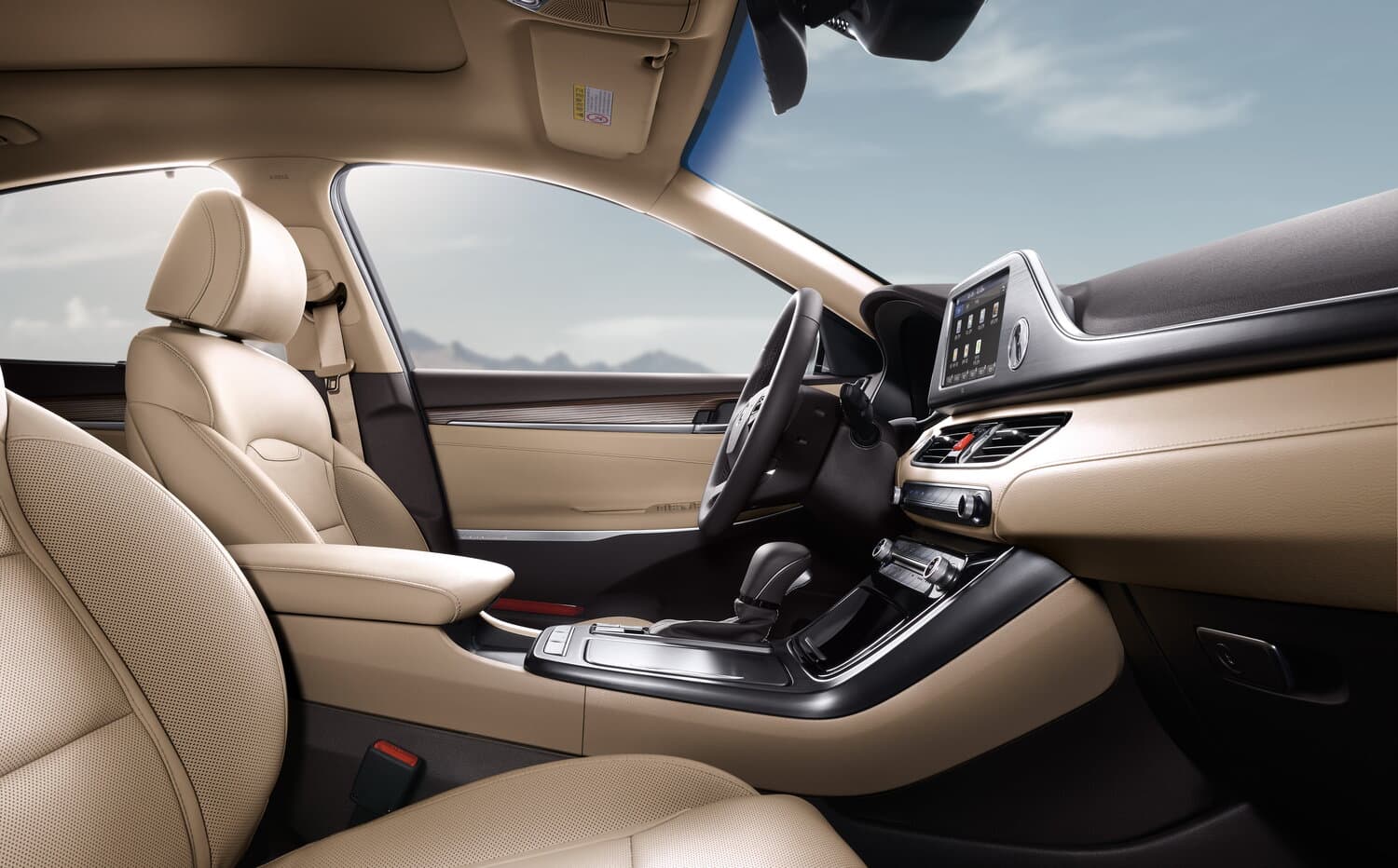 Hyundai Grandeur VI Седан, фото 7