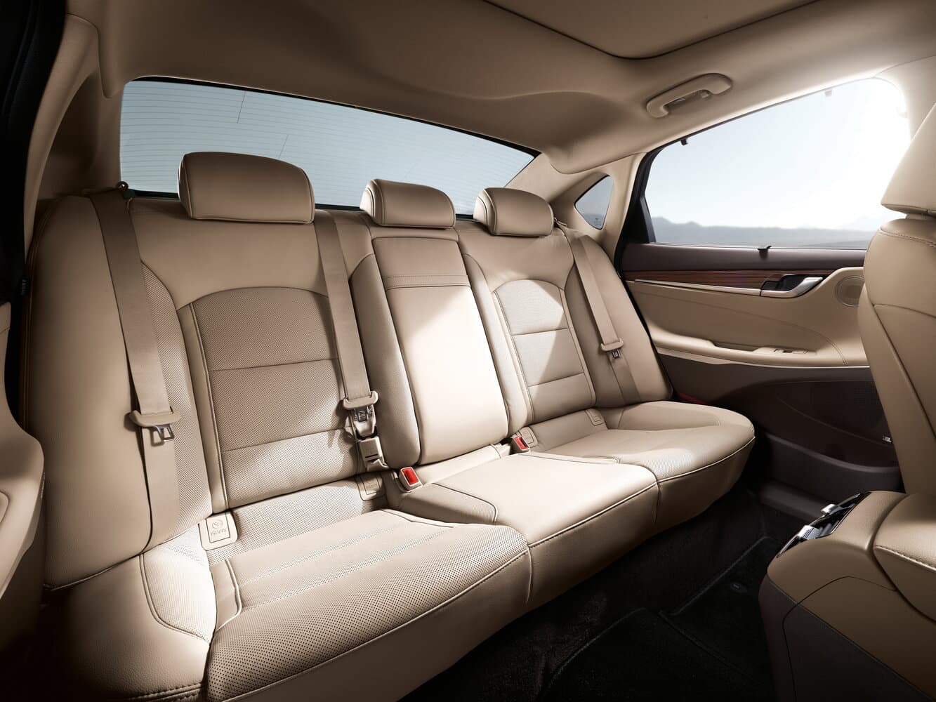 Hyundai Grandeur VI Седан, фото 8