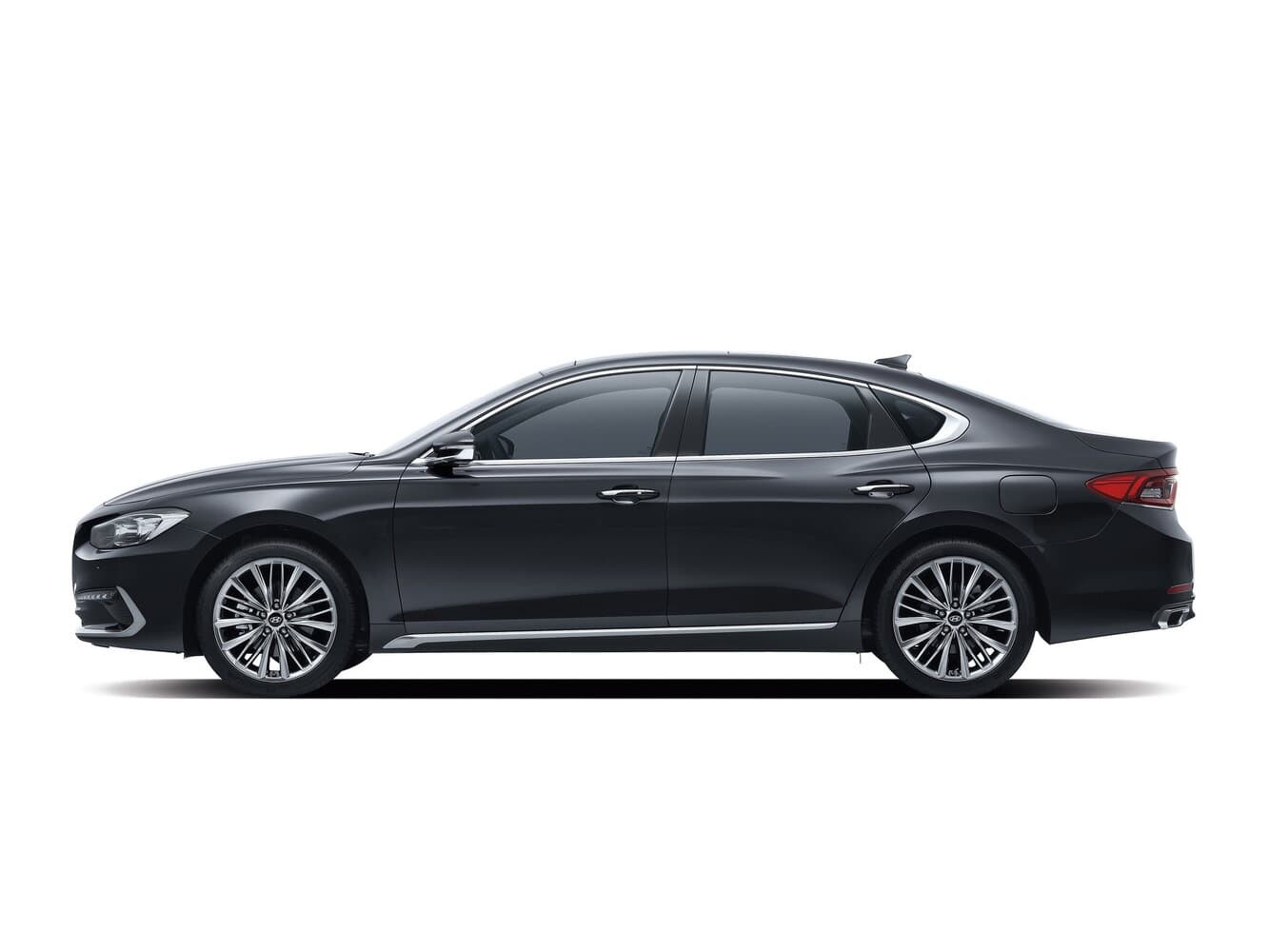 Hyundai Grandeur VI Седан, фото 2