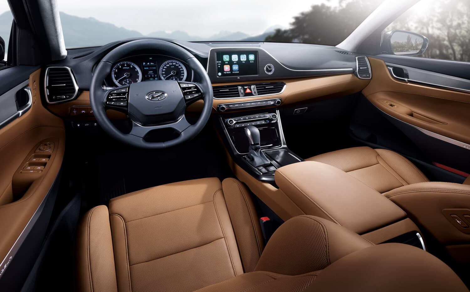 Hyundai Grandeur VI Седан, фото 6
