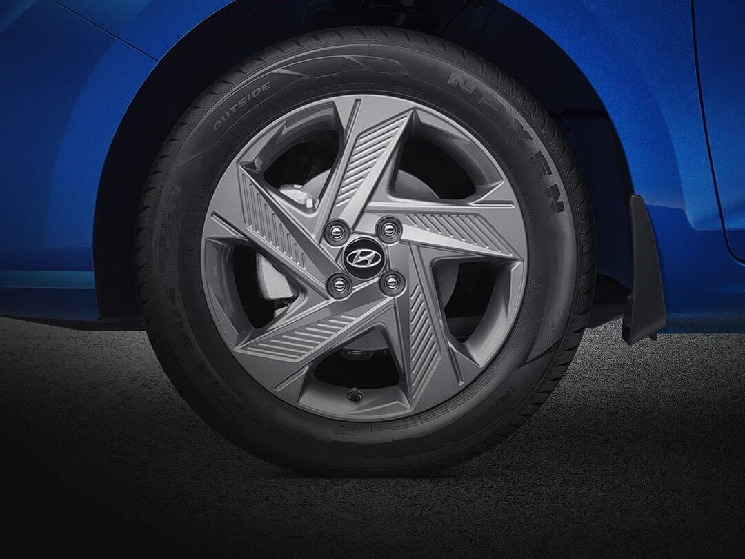 Hyundai Accent V Рестайлинг Седан, фото 16