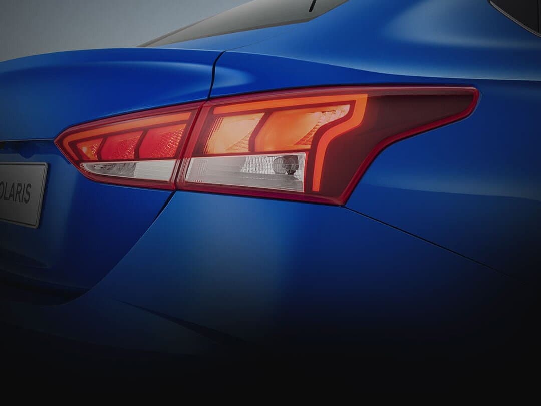 Hyundai Accent V Рестайлинг Седан, фото 13