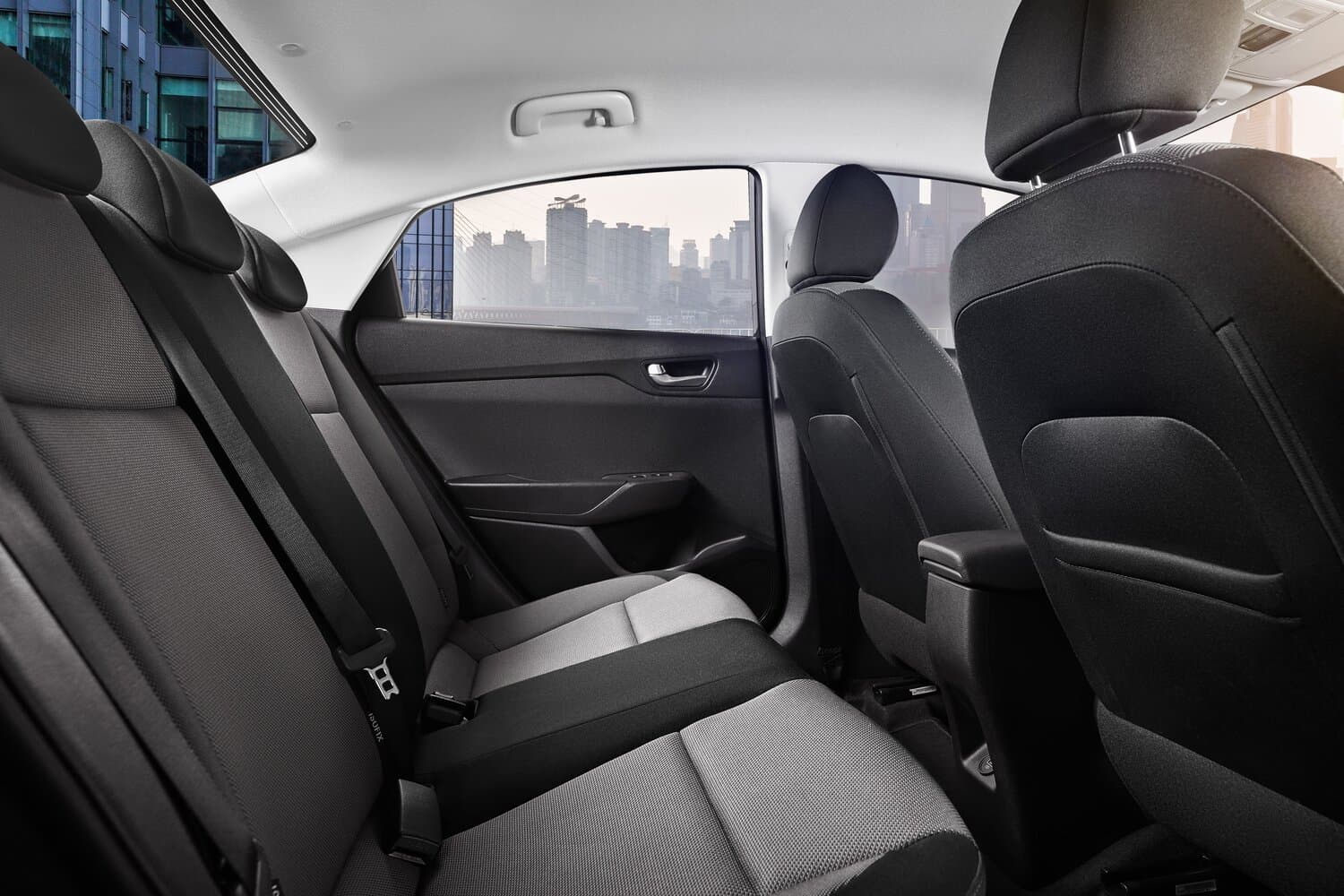 Hyundai Accent V Рестайлинг Седан, фото 8
