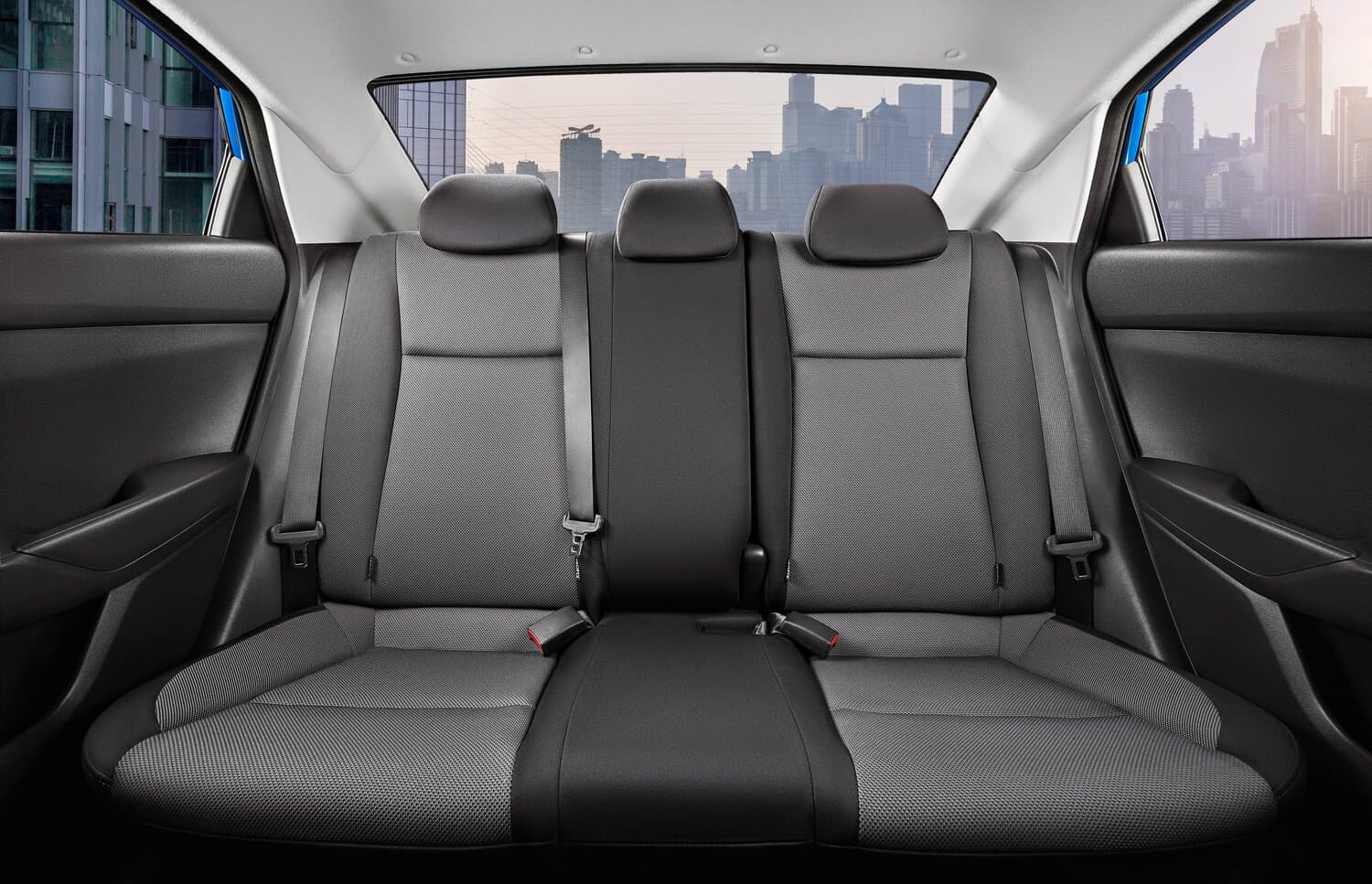 Hyundai Accent V Рестайлинг Седан, фото 9