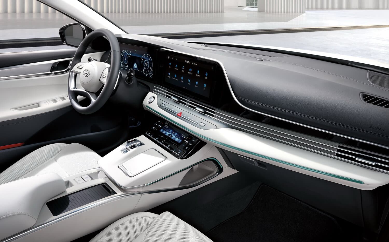 Hyundai Azera III Рестайлинг Седан, фото 7