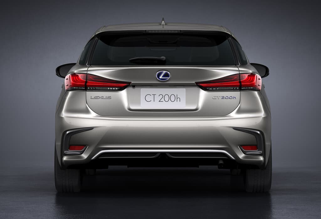 Lexus CT I Рестайлинг 2 Хэтчбек 5 дв., фото 4
