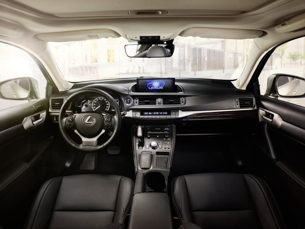 Lexus CT I Рестайлинг 2 Хэтчбек 5 дв., фото 6