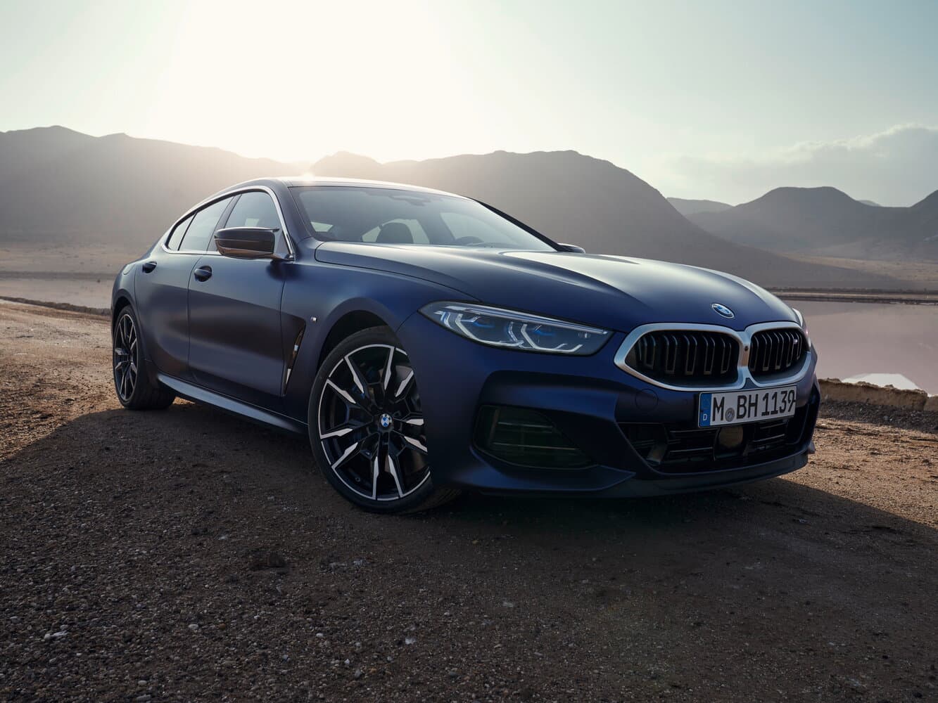 BMW 8 series II (G14/G15/G16) Рестайлинг