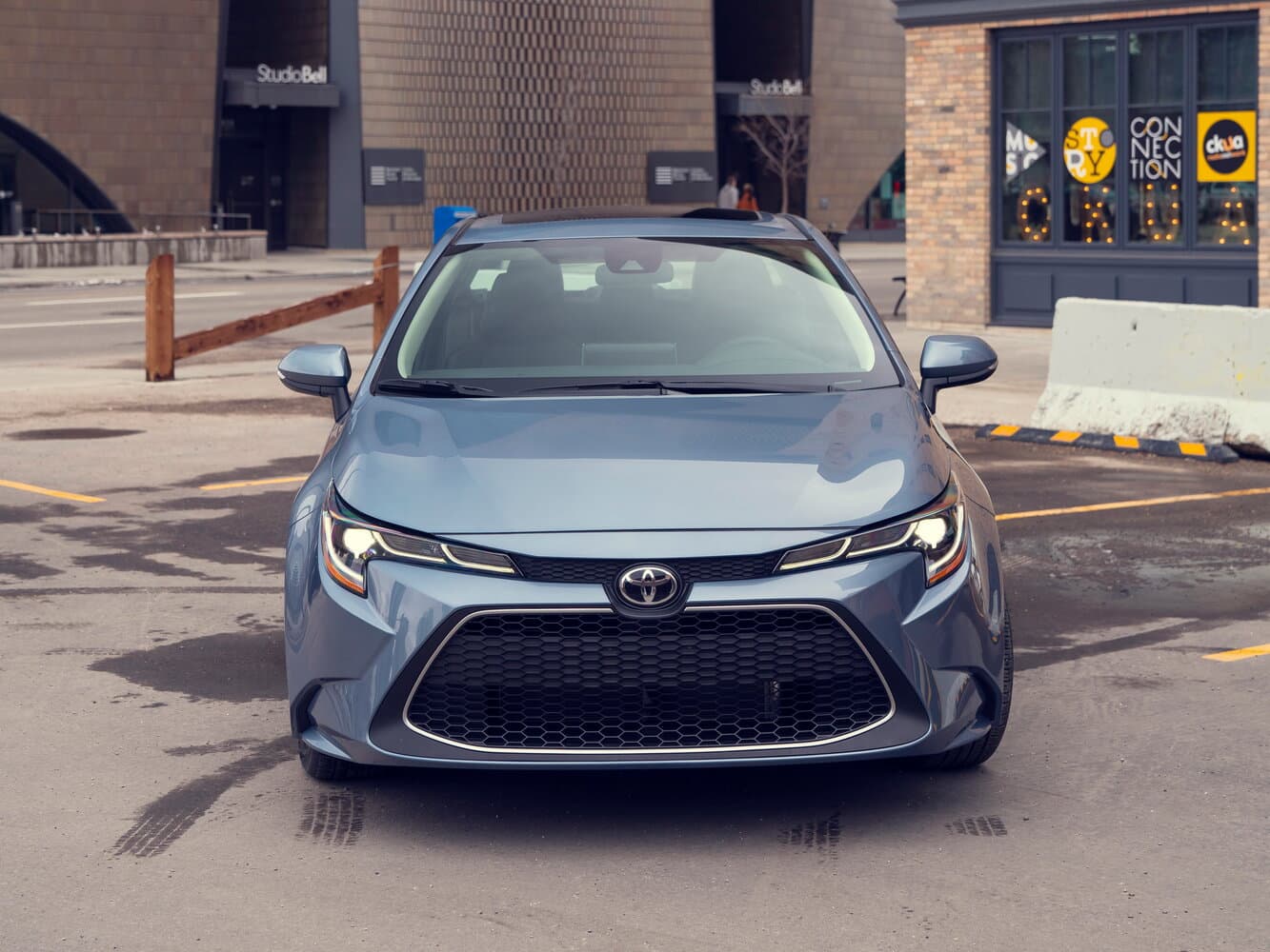 Toyota Corolla XII (E210) Седан Sporty, фото 3