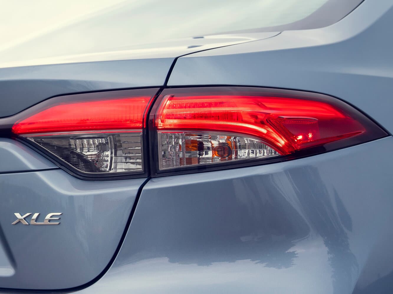 Toyota Corolla XII (E210) Седан Sporty, фото 13