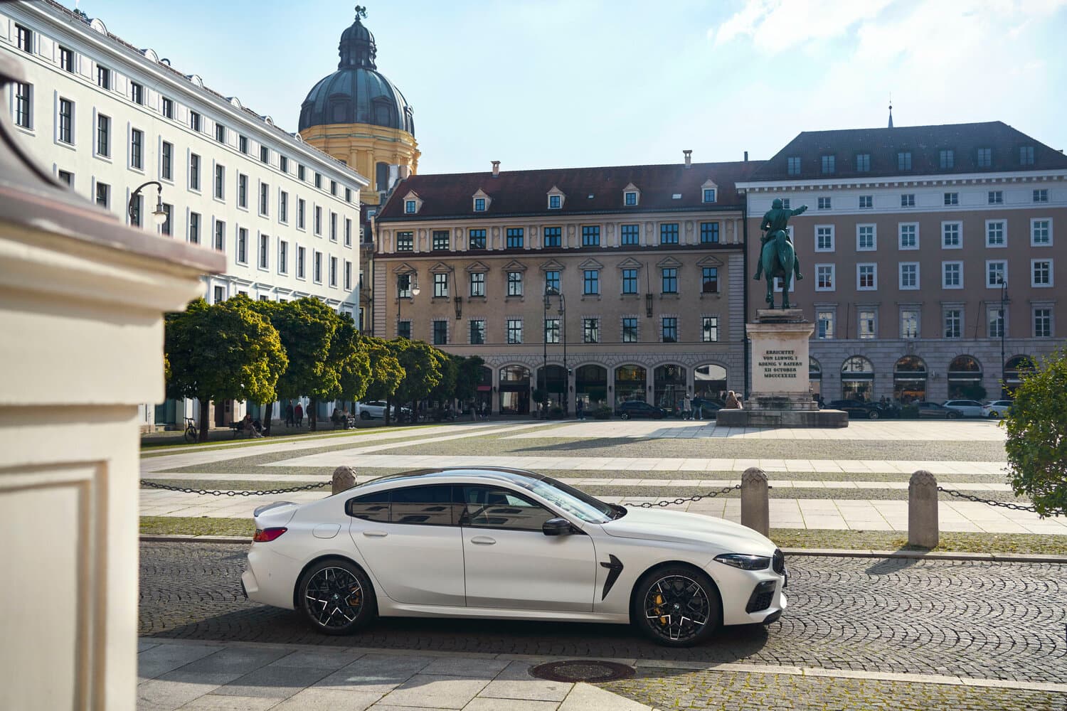 BMW, M8, I (F91/F92/F93) Рестайлинг, 2026, фото 7