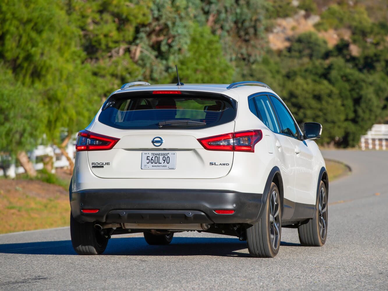 Nissan, Rogue Sport, I Рестайлинг, 2020, фото 6
