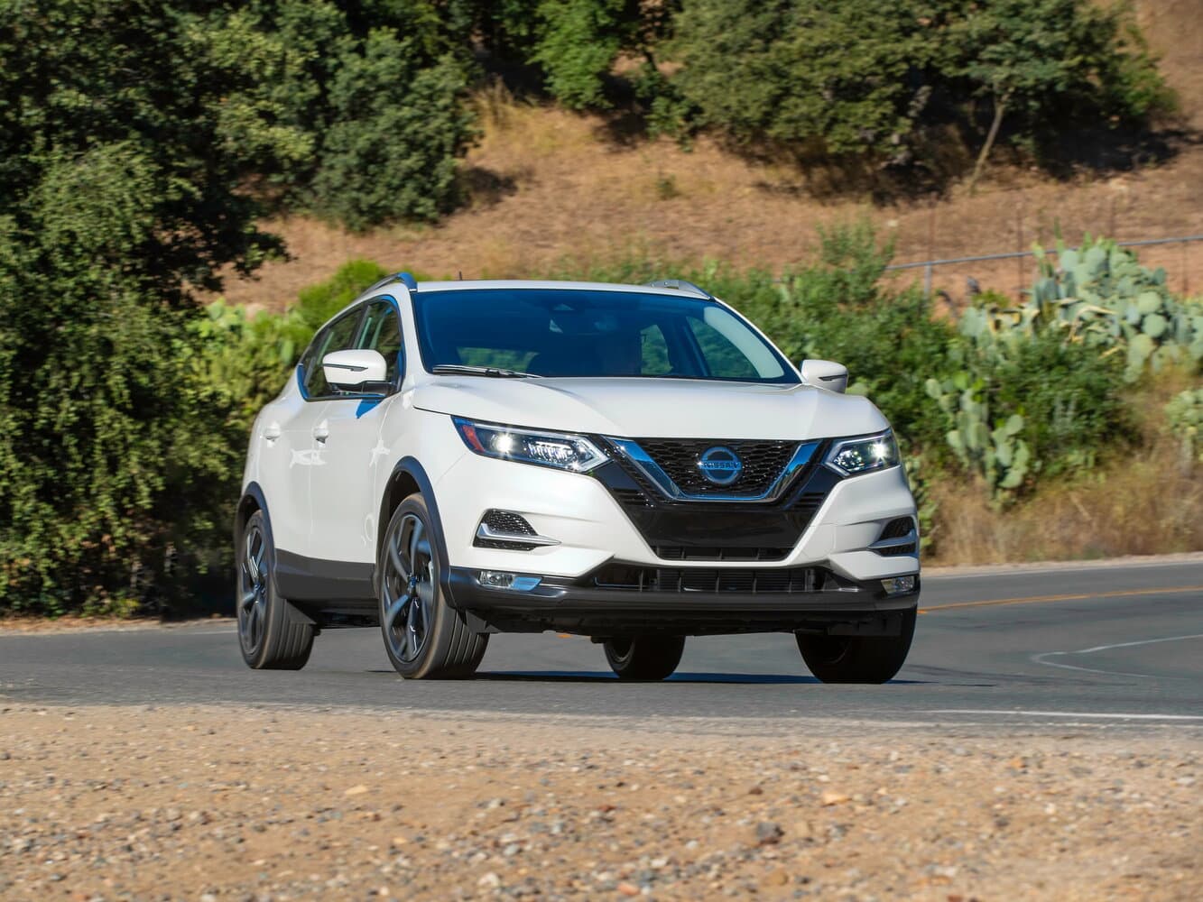 Nissan, Rogue Sport, I Рестайлинг, 2020, фото 8