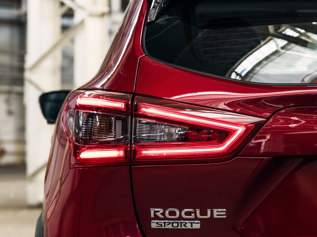 Nissan, Rogue Sport, I Рестайлинг, 2020, фото 9