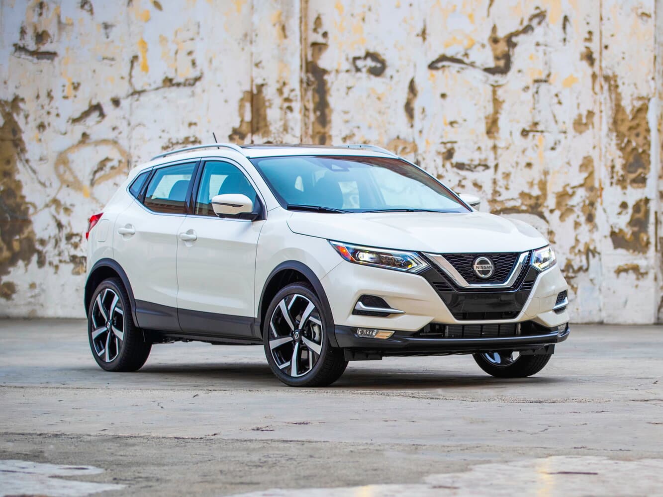 Nissan, Rogue Sport, I Рестайлинг, 2020, фото 2