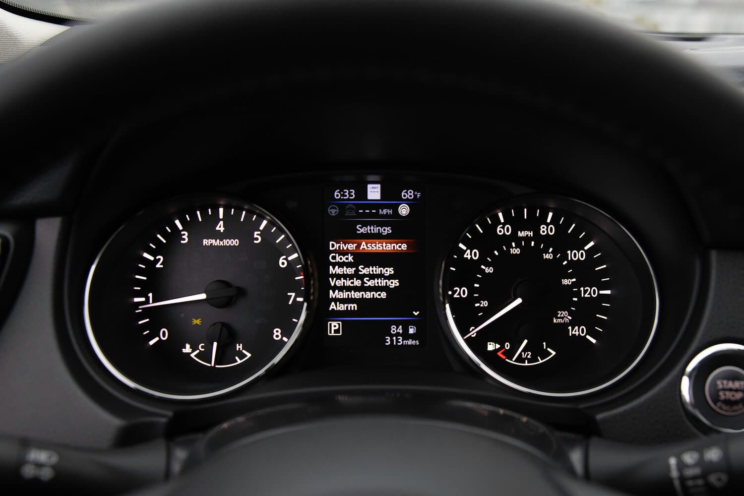 Nissan, Rogue Sport, I Рестайлинг, 2020, фото 5
