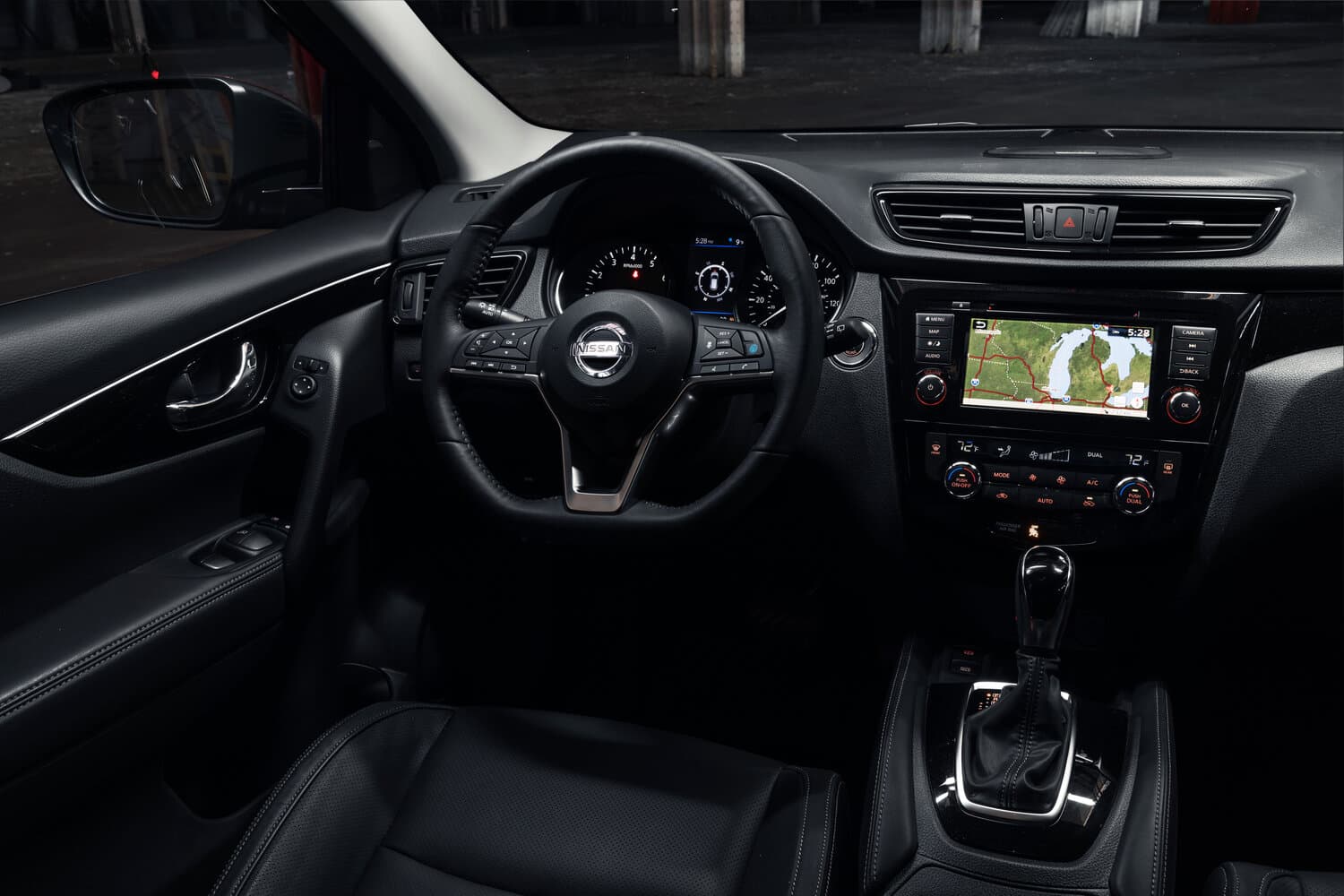 Nissan, Rogue Sport, I Рестайлинг, 2020, фото 4