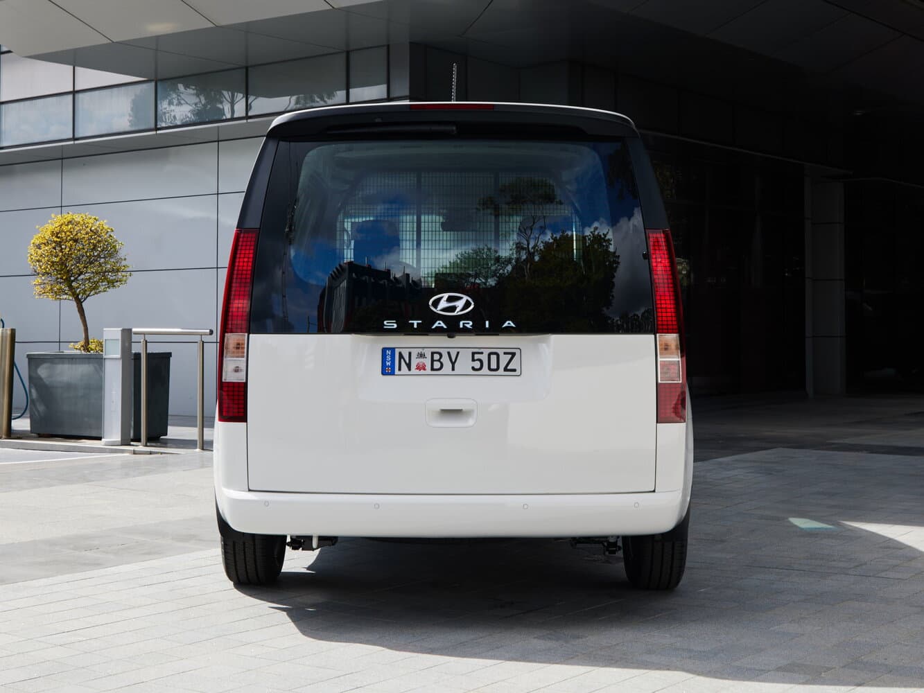 Hyundai Staria Фургон Load, фото 4