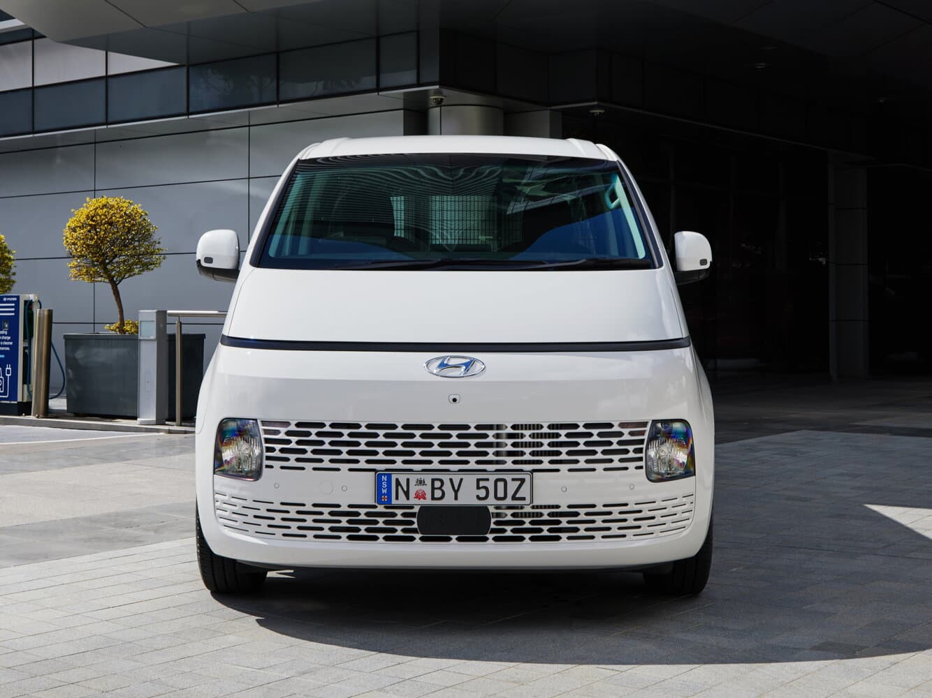 Hyundai Staria Фургон Load, фото 3