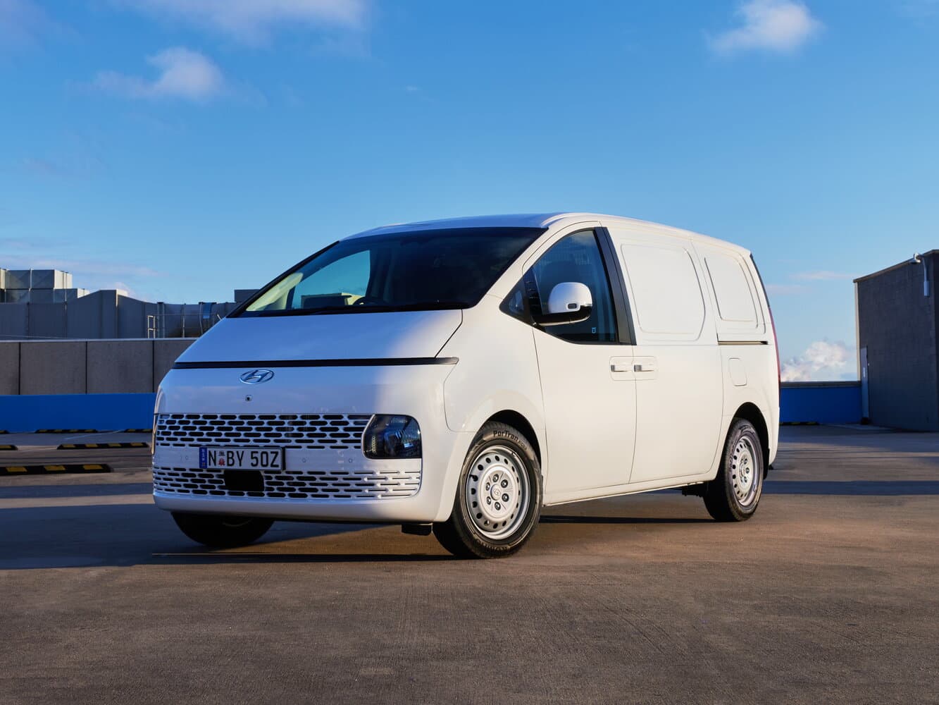 Hyundai Staria  Фургон Load