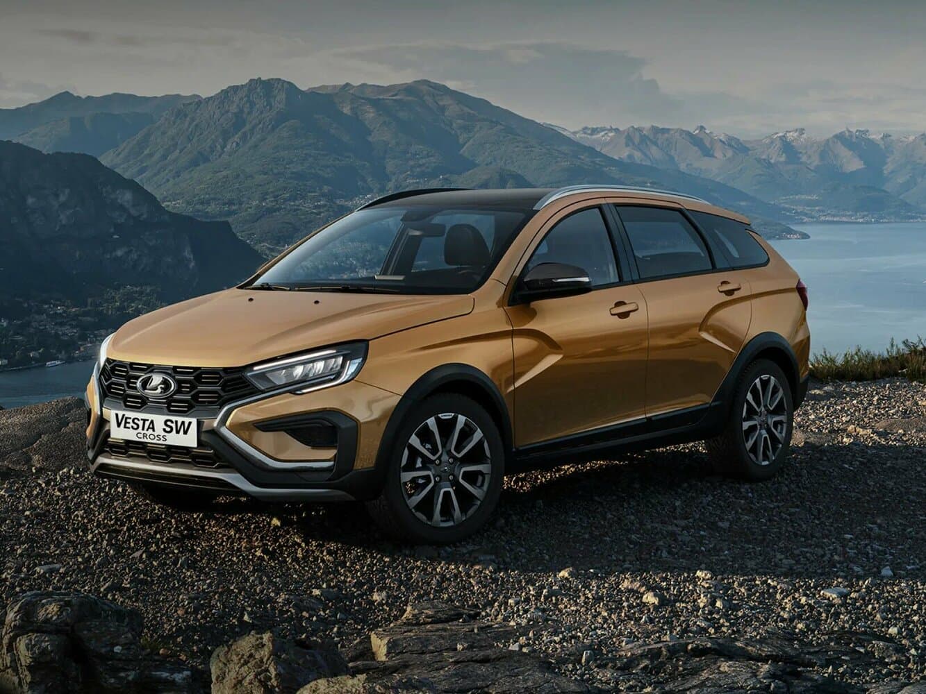 Lada (ВАЗ) Vesta