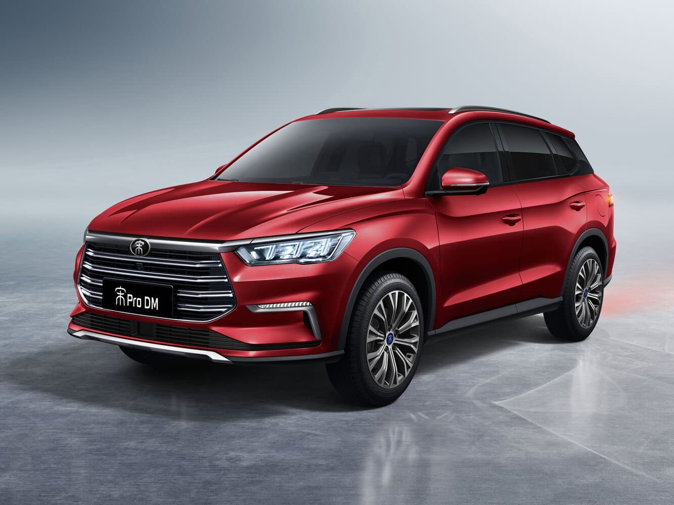 BYD Song Pro I