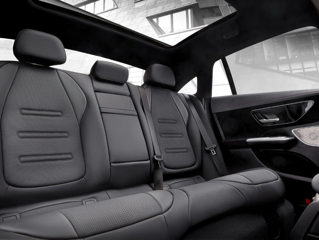 Mercedes-Benz, EQE AMG, 2022, фото 7