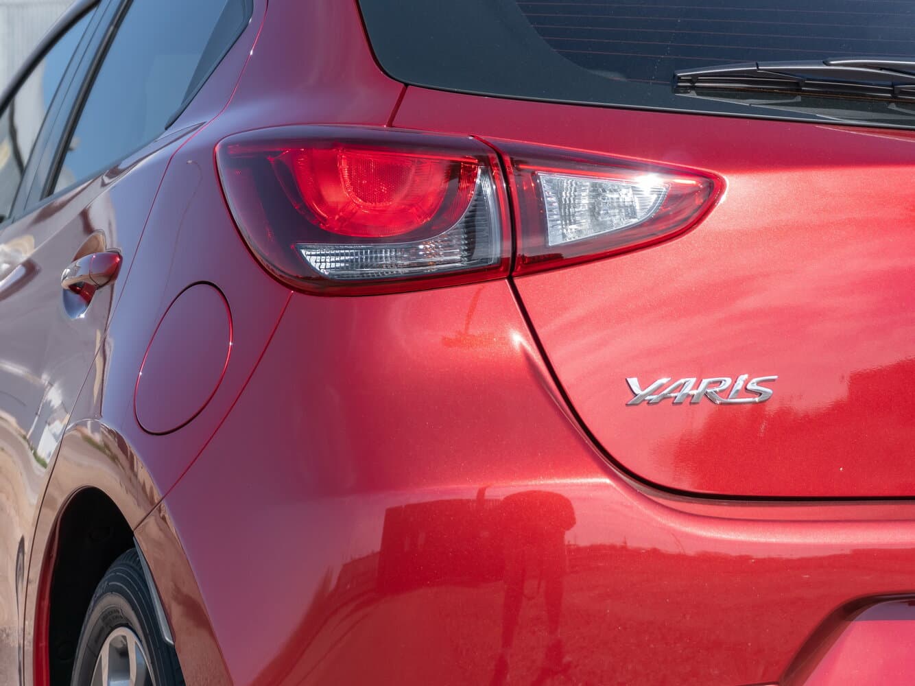 Toyota Yaris DJ/DL Хэтчбек 5 дв., фото 14