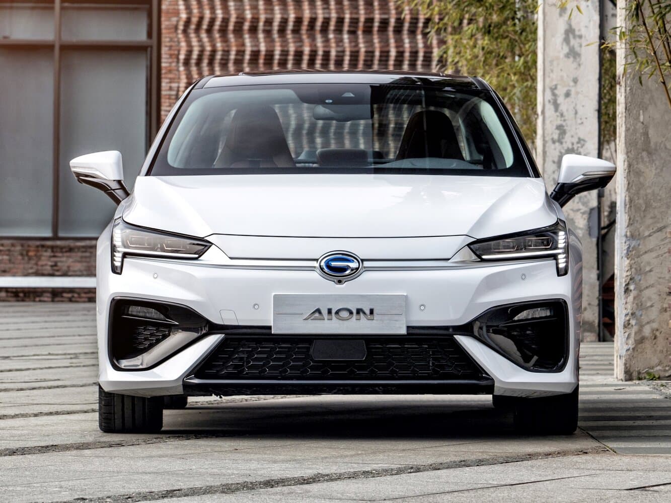 GAC Aion, S, 2026, фото 2