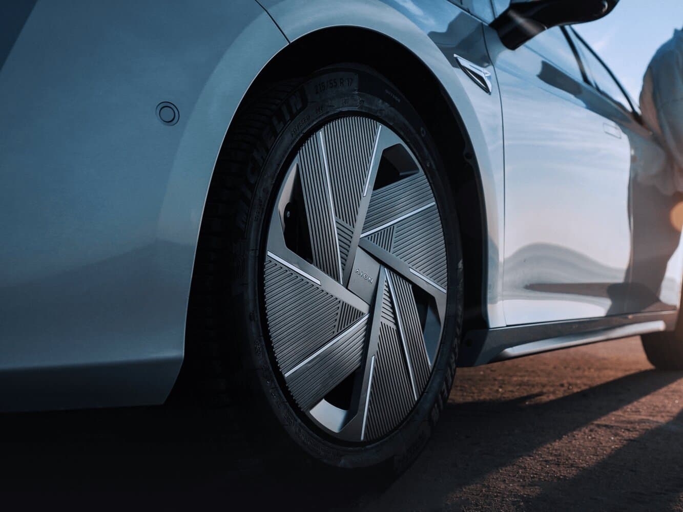 GAC Aion, S Plus, 2023, фото 10