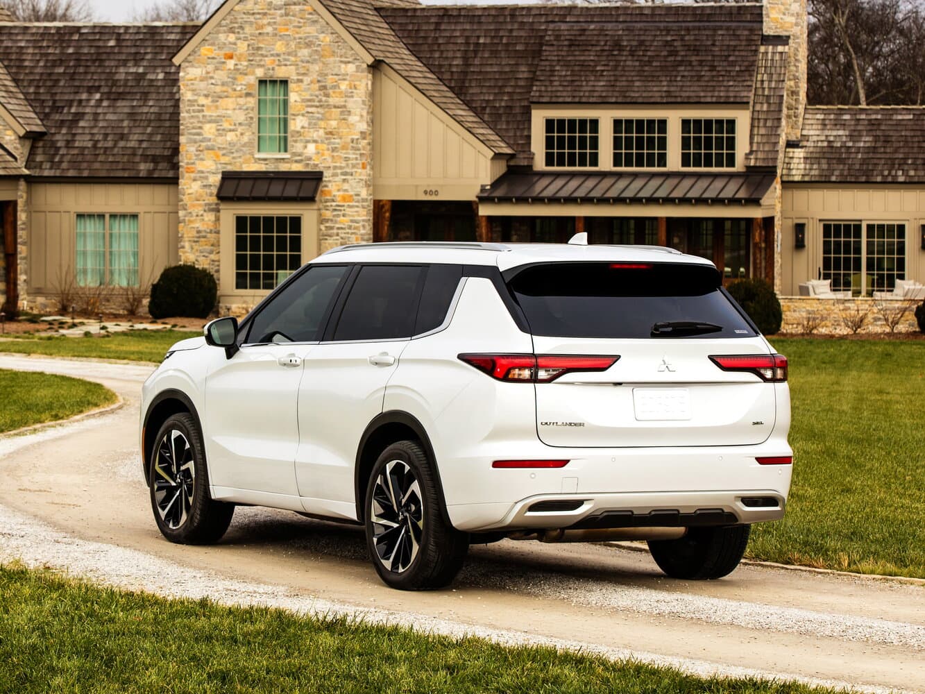 Mitsubishi, Outlander, IV, 2022, фото 23