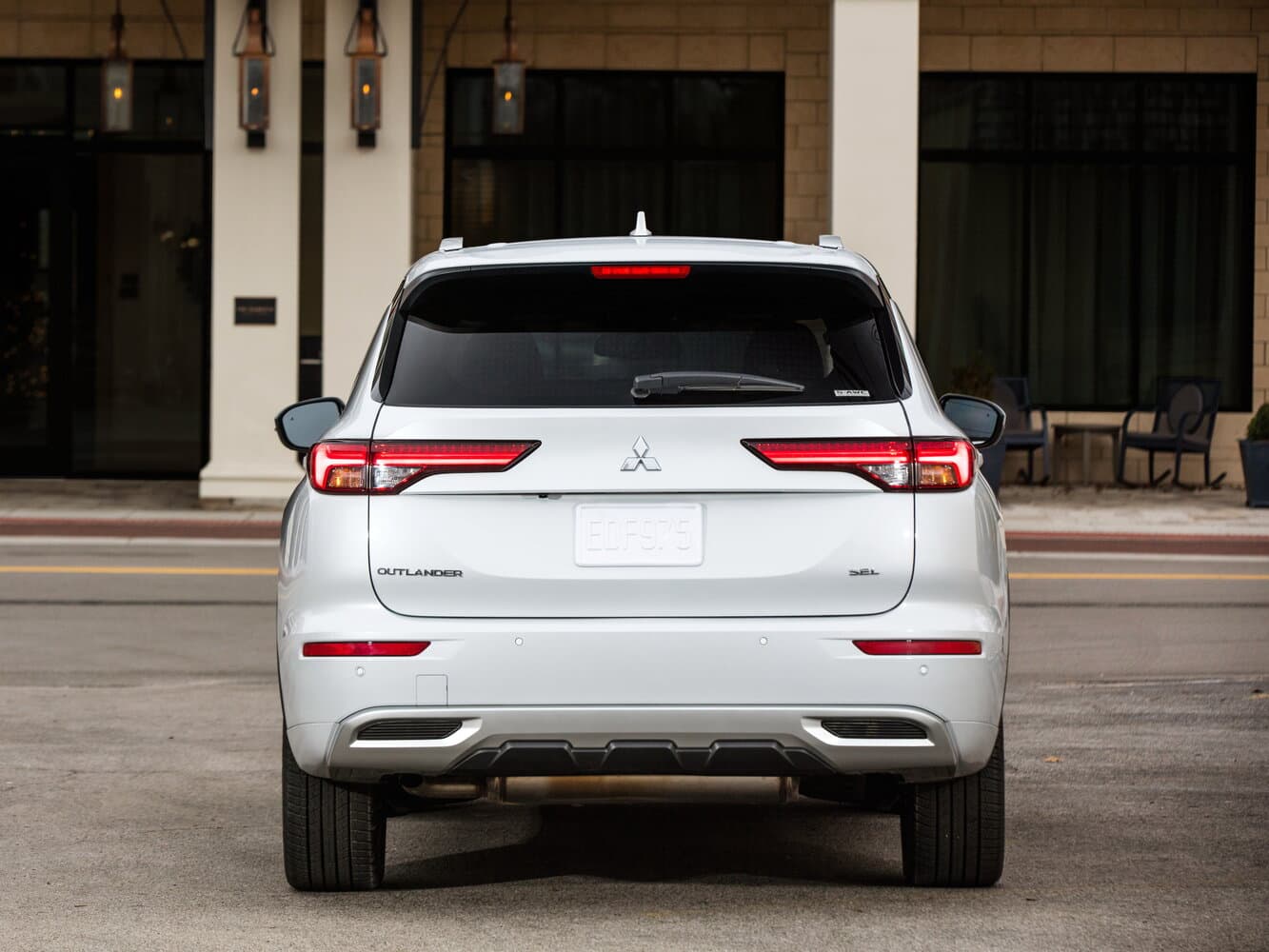 Mitsubishi, Outlander, IV, 2022, фото 13