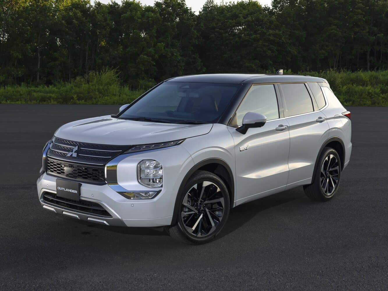 Mitsubishi, Outlander, IV, 2022, фото 19
