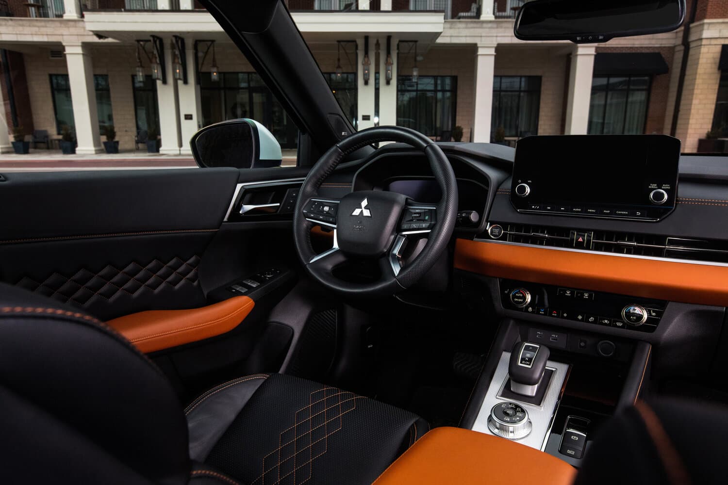 Mitsubishi, Outlander, IV, 2022, фото 31