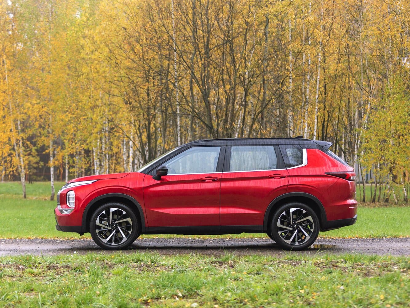 Mitsubishi, Outlander, IV, 2022, фото 12